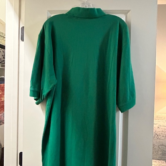 Official Masters Augusta National Green Polo Shirt, Size XXL - Picture 4 of 4